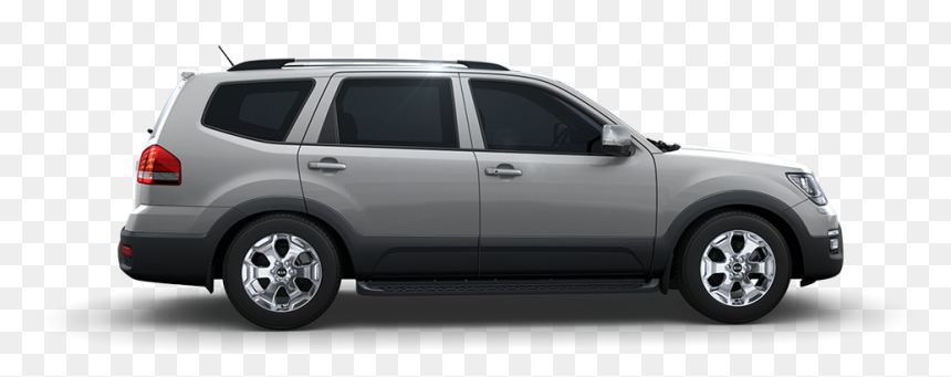 Kia Mohave 360 View Png, Transparent Png - cars top view png