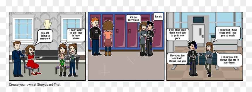 Cartoon, HD Png Download - i love new york png