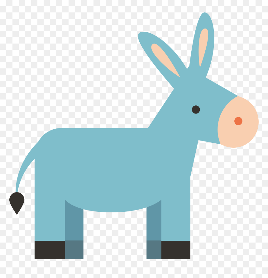 Transparent Burro Png, Png Download - burro png