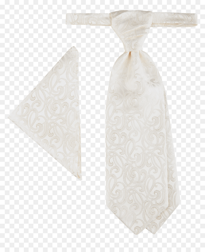 Festive Neckerchief - Paisley, HD Png Download - black bowtie png