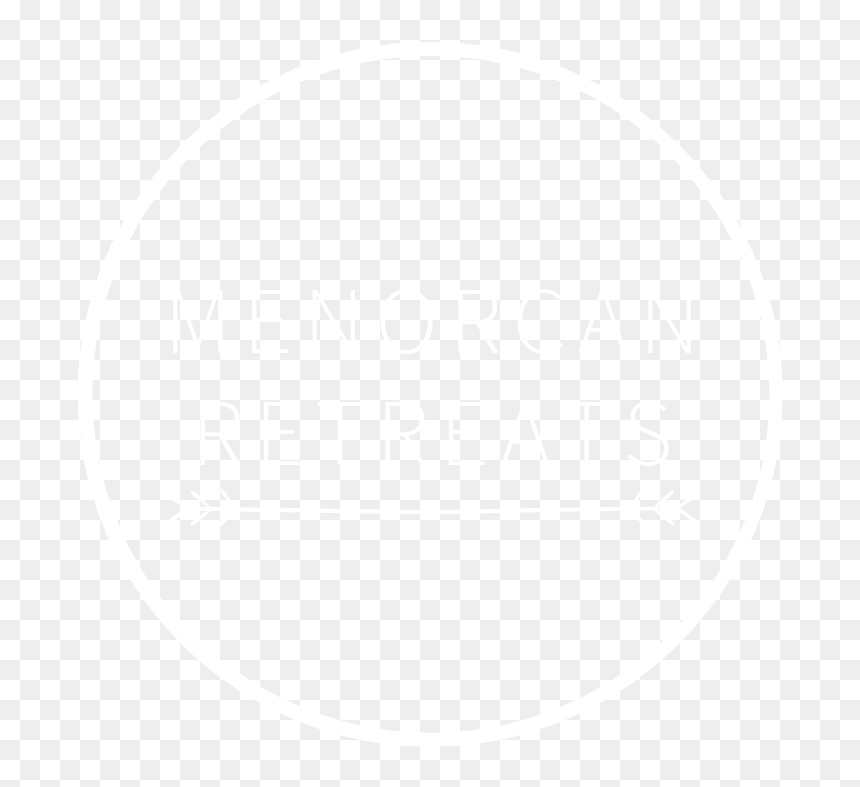 Johns Hopkins Logo White, HD Png Download - menora png