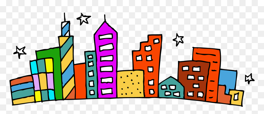 Inner City Outreach Clipart Png Inner City Outreach, Transparent Png - city clipart png