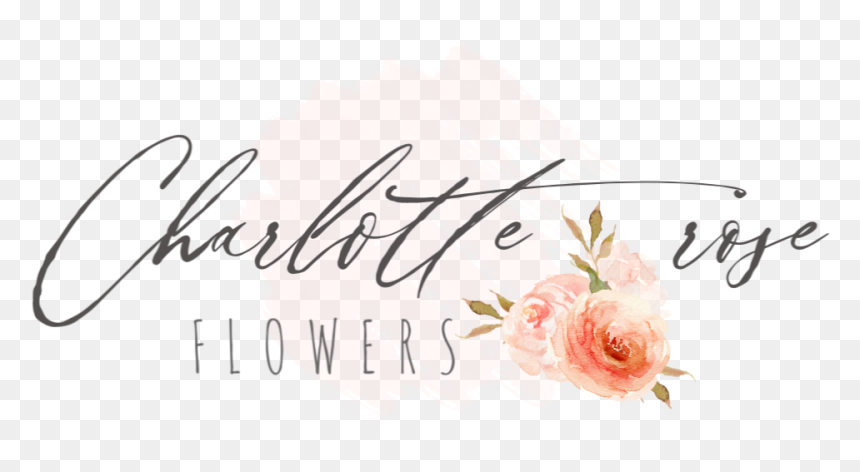Transparent Flower Logo Png - Garden Roses, Png Download - flower logo png
