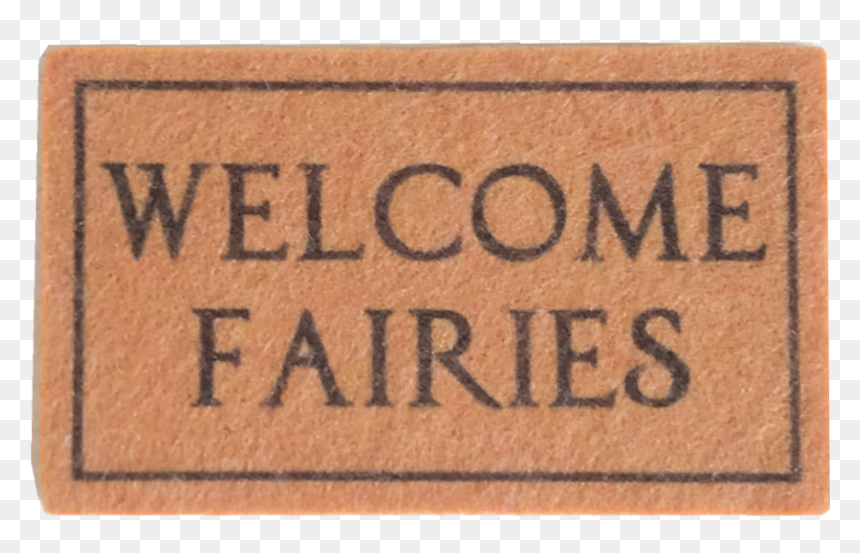 Kamalduli Remeteség Oroszlány-majk, HD Png Download - welcome mat png