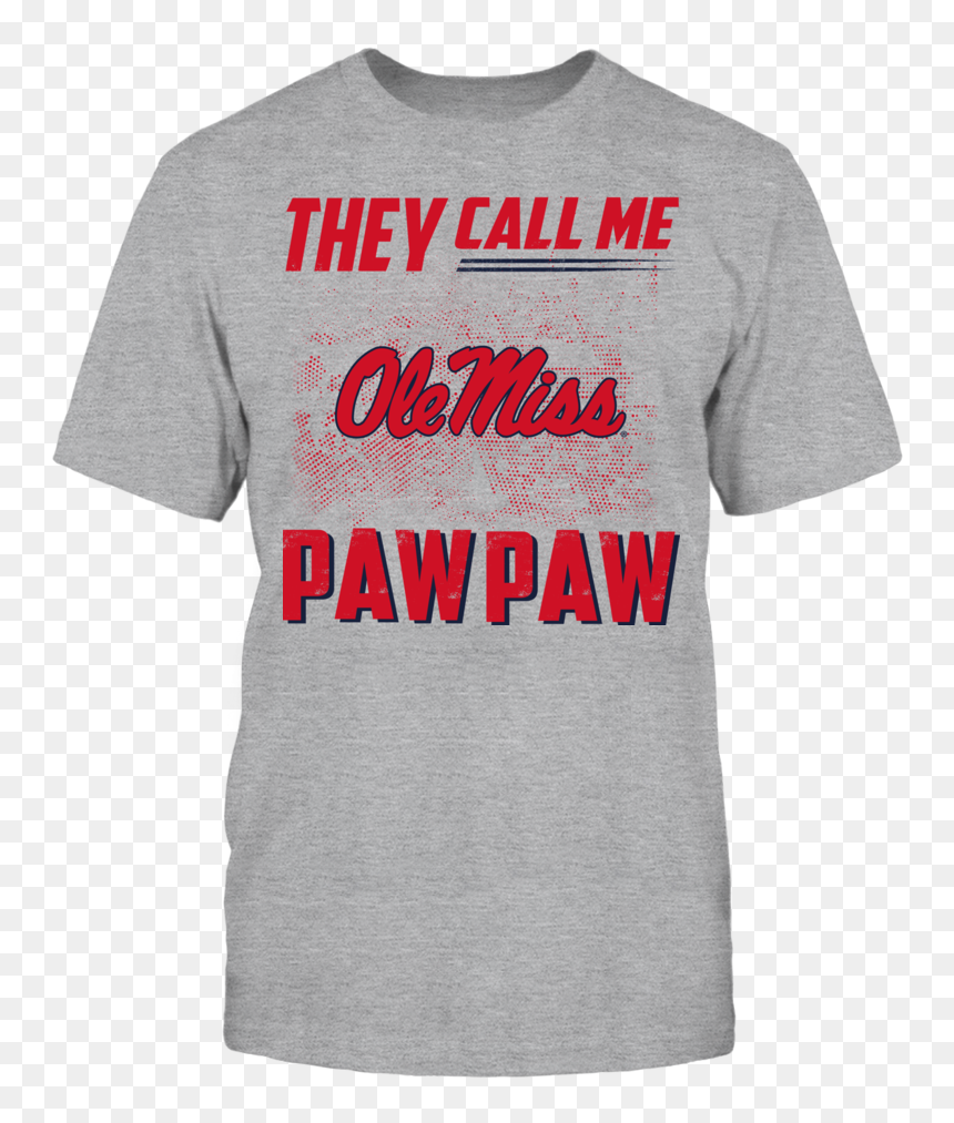 Active Shirt, HD Png Download - ole miss png