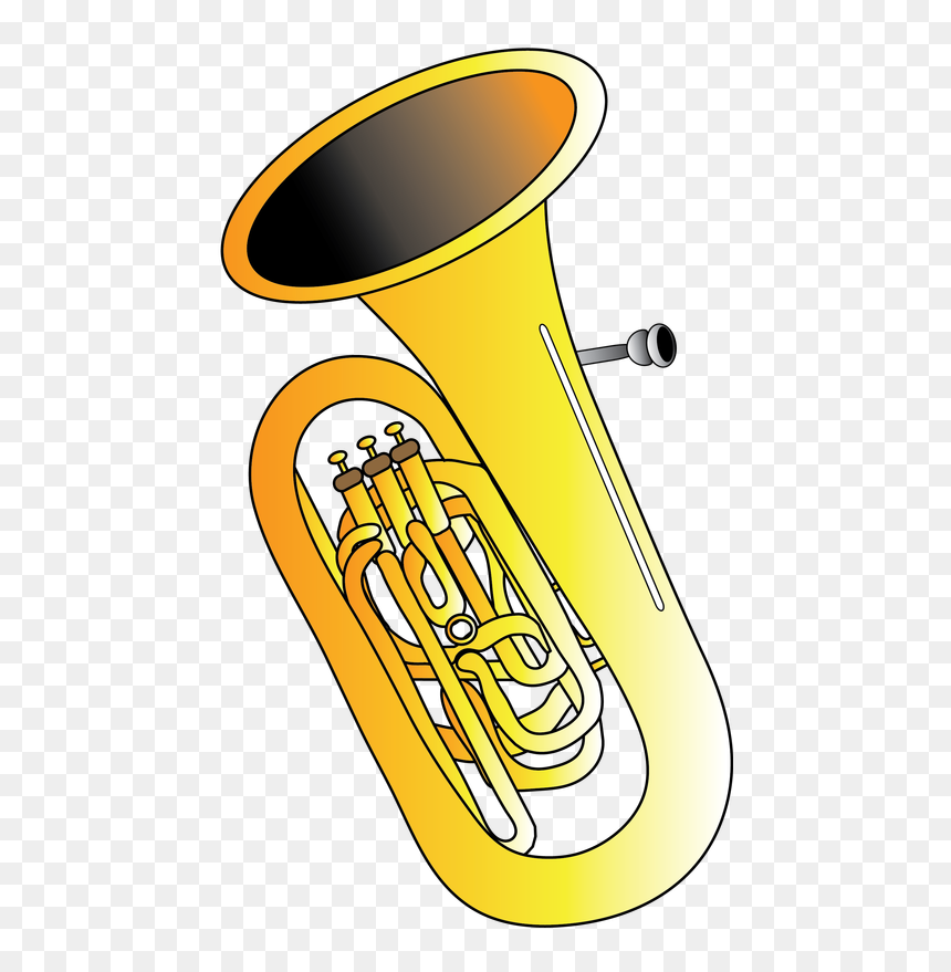 Resources Gallery String Family - Tuba Clipart, HD Png Download - sousaphone png