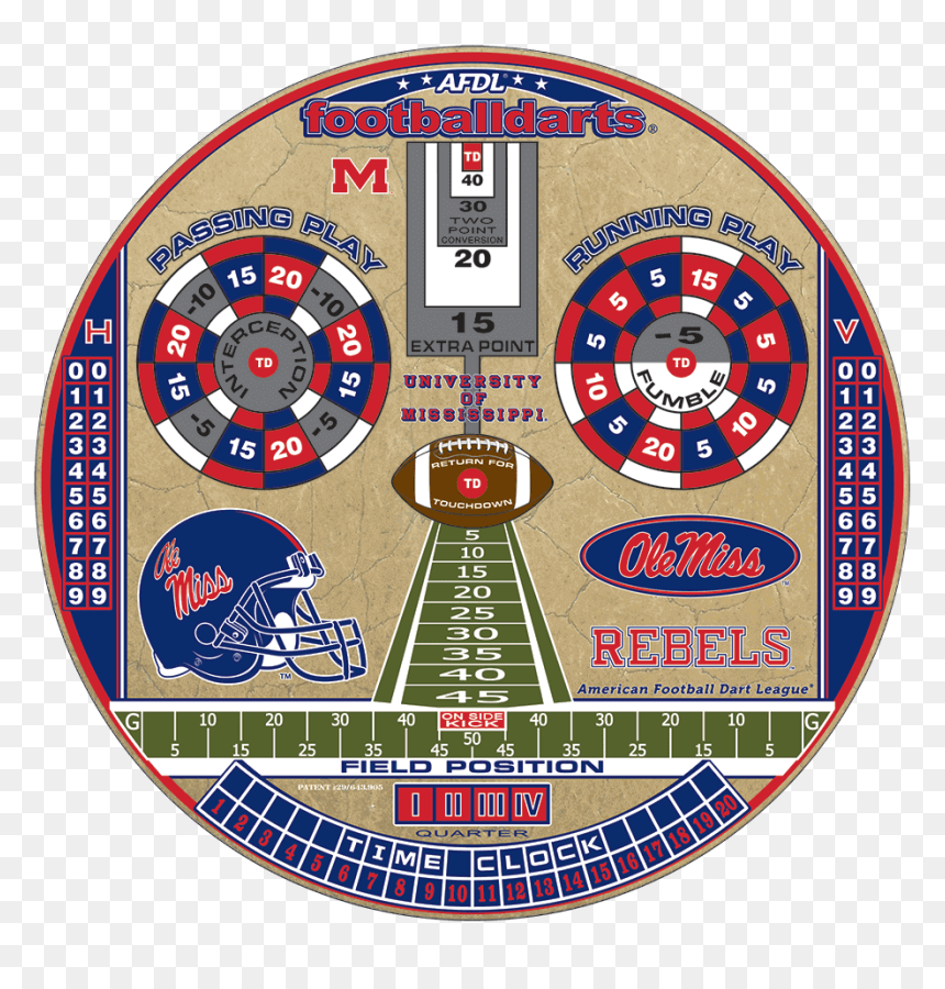 Ole Miss Png, Transparent Png - ole miss png