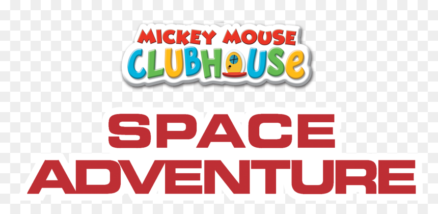 Mickey Mouse Clubhouse, HD Png Download - mickey mouse clubhouse logo png