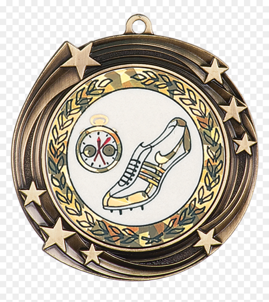 Sparkling Hologram Track Medal - Medal, HD Png Download - sousaphone png