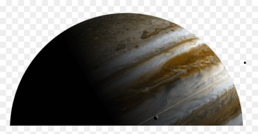 Planet, HD Png Download - jupiter planet png