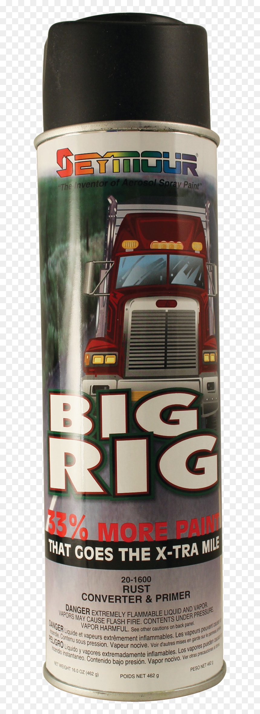 Trailer Truck, HD Png Download - big rig png