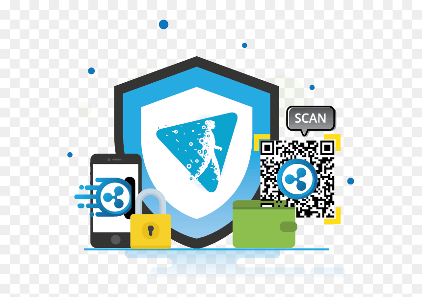 Xrp Vpn - Graphic Design, HD Png Download - vpn png