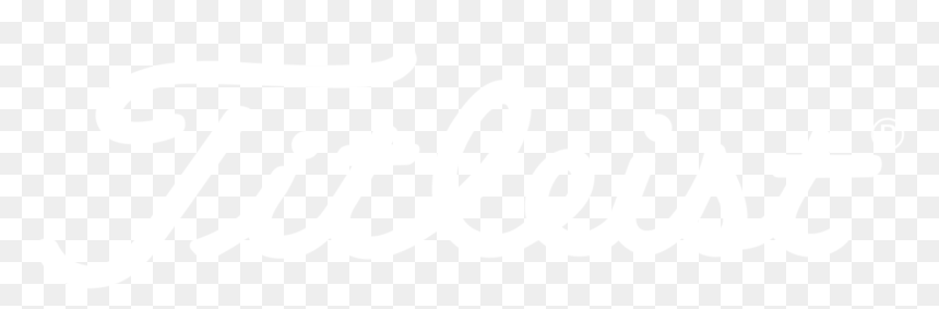 Titleist Logo White - Titleist, HD Png Download - titleist logo png