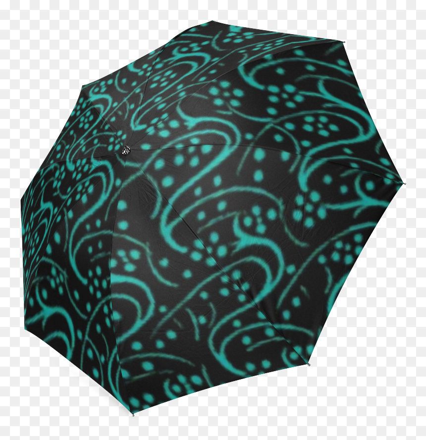 Umbrella, HD Png Download - vintage swirl png