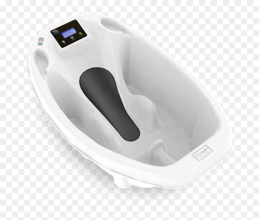 Aqua Scale Baby Bath Png, Transparent Png - digital scale png