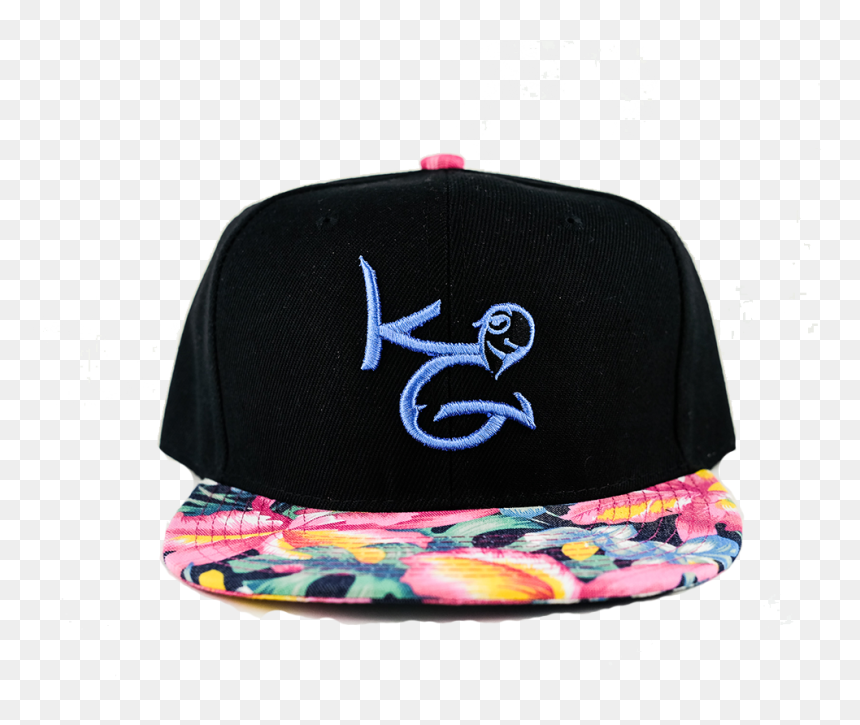Kush Groove Kg Logo Snapback Hat - Baseball Cap, HD Png Download - snap back png