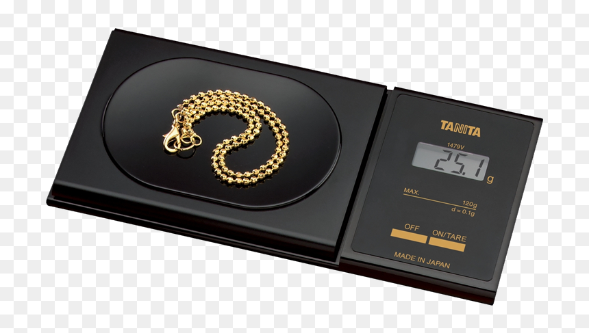 Tanita Diamond Weighing Scale, HD Png Download - digital scale png