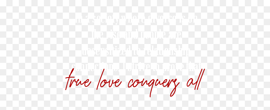 Calligraphy, HD Png Download - love quotes png