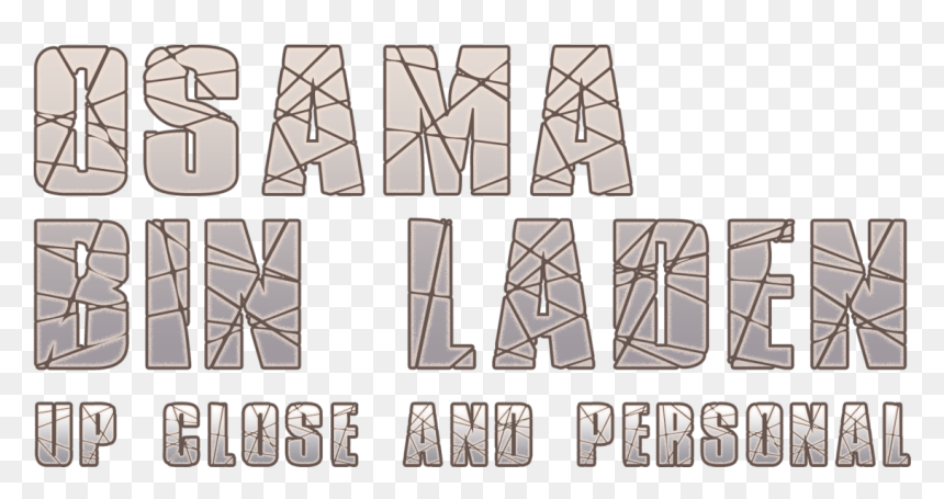 Osama Bin Laden - Triangle, HD Png Download - osama png