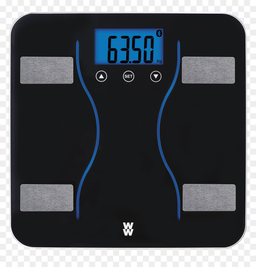 Weight Watchers, HD Png Download - digital scale png