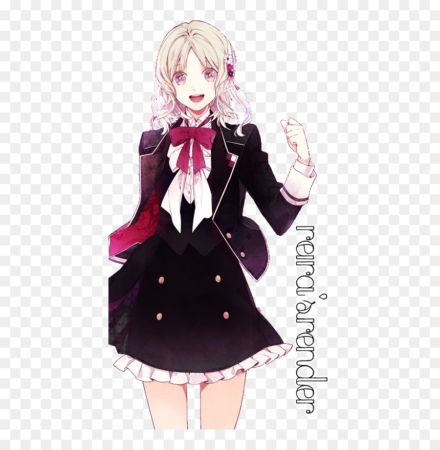 Thumb Image - Diabolik Lovers, HD Png Download - lovers png
