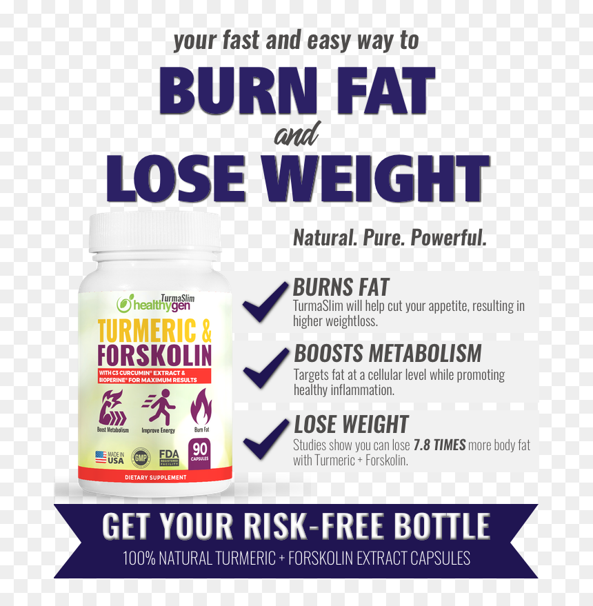 Healthygen Turmaslim, HD Png Download - lose weight png