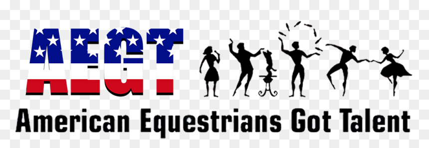 Logo Aegt - American Equestrians Got Talent, HD Png Download - america's got talent logo png
