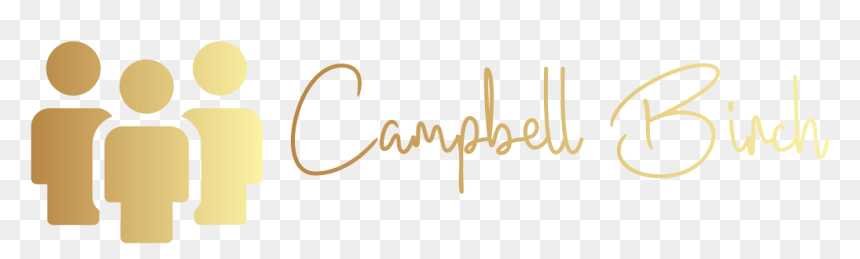 Campbell Birch - Calligraphy, HD Png Download - people holding hands png