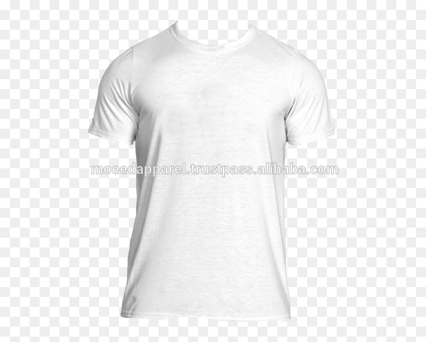 T-shirt, HD Png Download - blank white shirt png