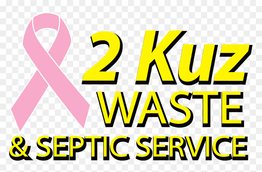 2 Kuz Waste - Oval, HD Png Download - porta potty png