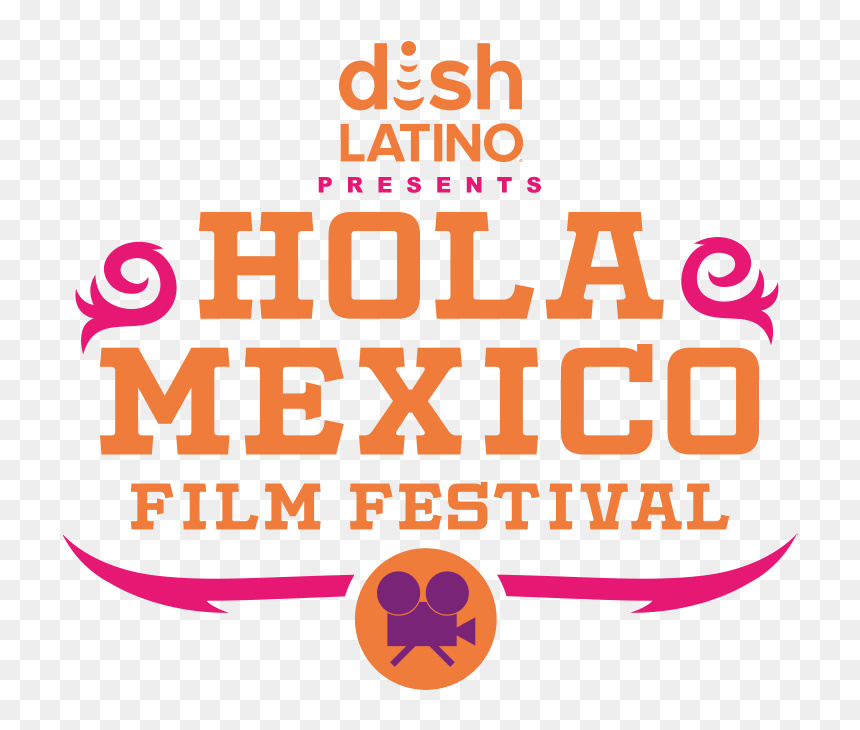 Mexico Film Festivallos Angeles Peliculashola México, HD Png Download - grunge film strip png