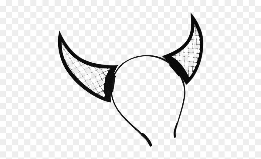 Illustration, HD Png Download - devil horns.png