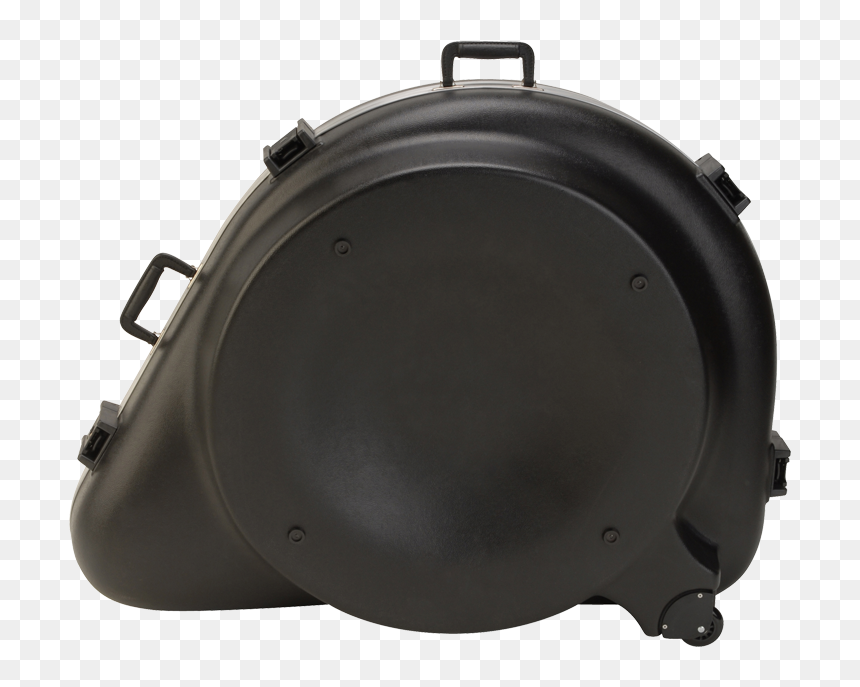 Skb Skb-380 Sousaphone Case With Wheels , Png Download - Etui Soubassophone, Transparent Png - sousaphone png