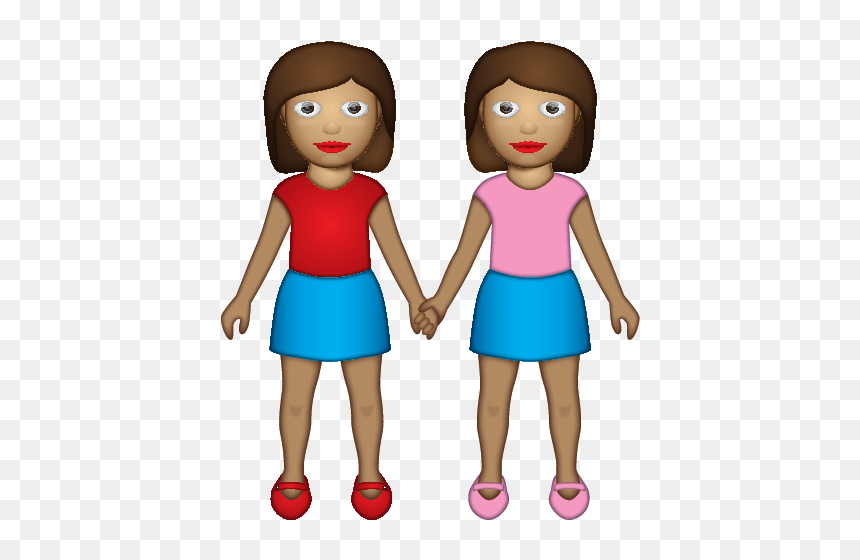 Cartoon, HD Png Download - people holding hands png