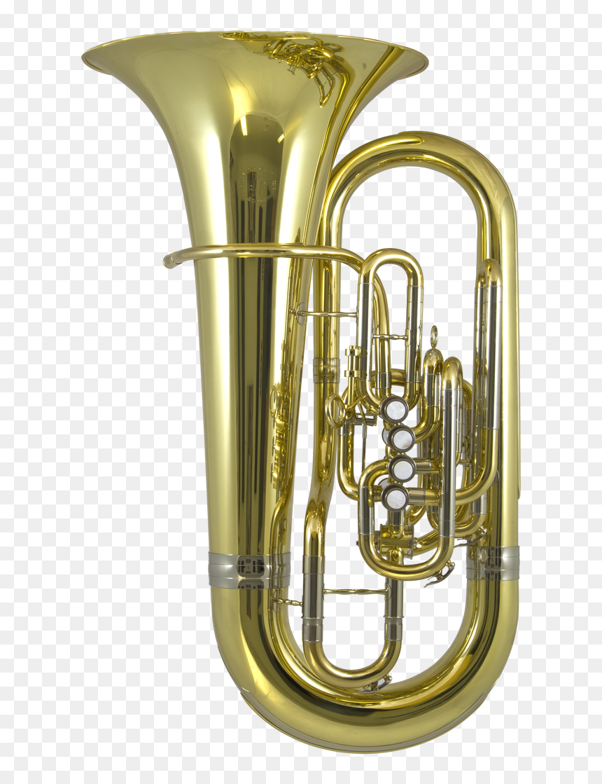 John Packer Jp379f Sterling F Tuba - Art District, HD Png Download - sousaphone png