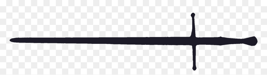 Parallel, HD Png Download - longsword png