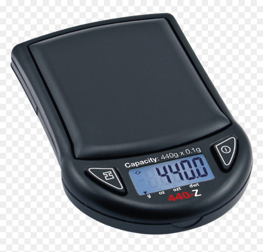 My Weigh 440-z - My Weigh 200 Z, HD Png Download - digital scale png