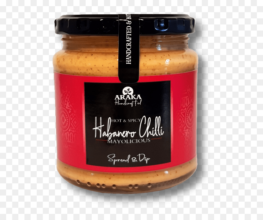 Peanut Butter, HD Png Download - habanero png