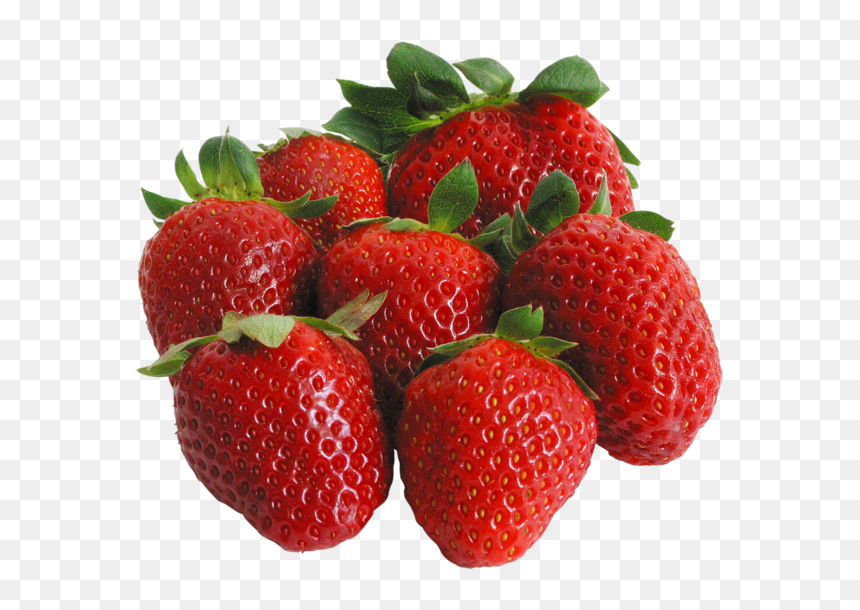 Strawberry Clipart, HD Png Download - lose weight png