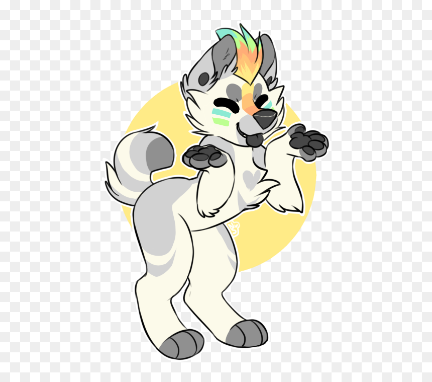 Pin By Dominic Diffendal On Furries <3 - Furries Drawings, HD Png Download - furries png
