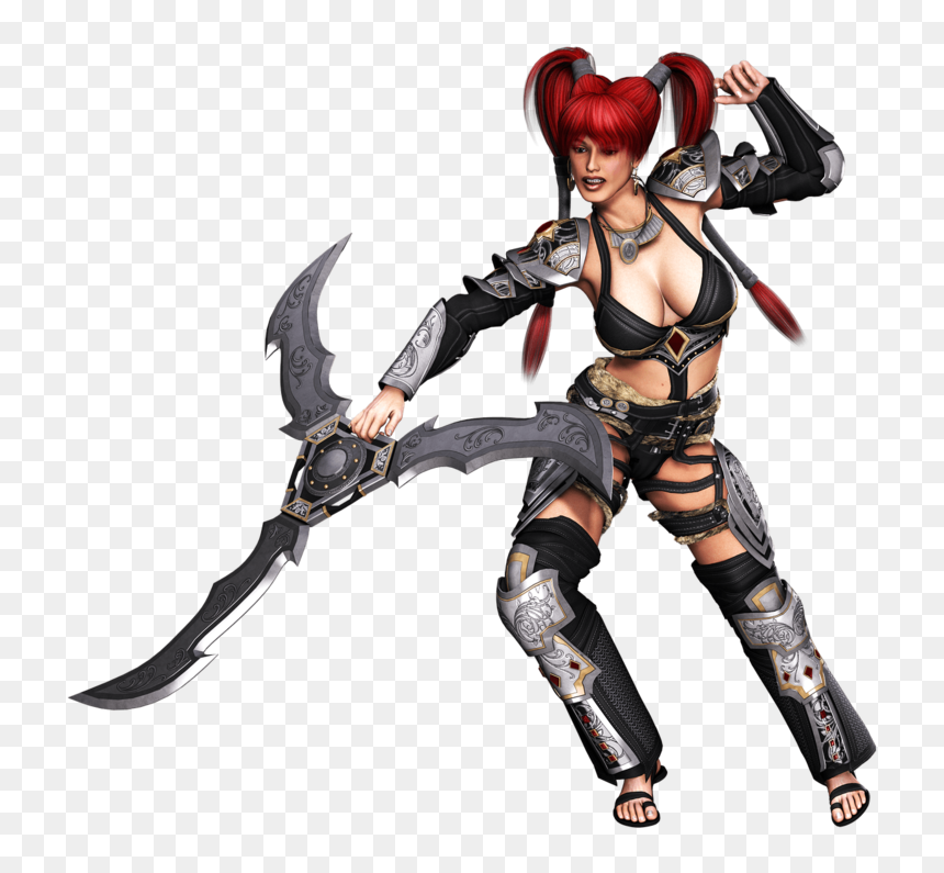 Woman With Long Sword - Portable Network Graphics, HD Png Download - longsword png