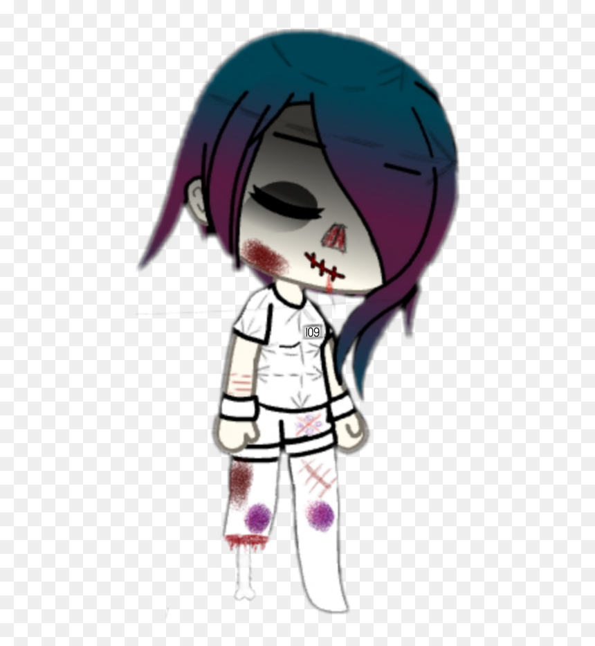 Cartoon, HD Png Download - blood cut png