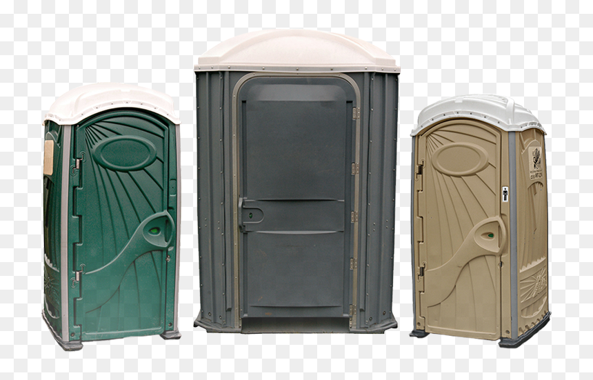 Home Door, HD Png Download - porta potty png