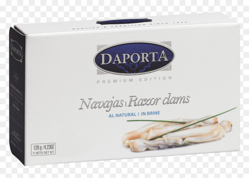 Baby Sardines In Olive Oil, HD Png Download - clams png