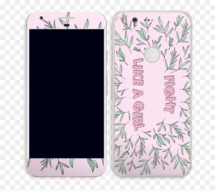 Fight Like A Girl - Mobile Phone, HD Png Download - fight like a girl png