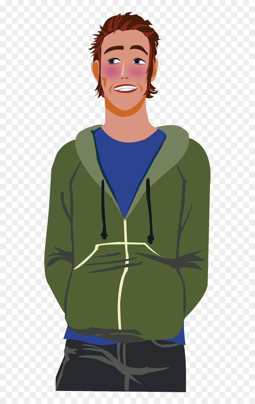 Happy Guy Png, Transparent Png - happy guy png