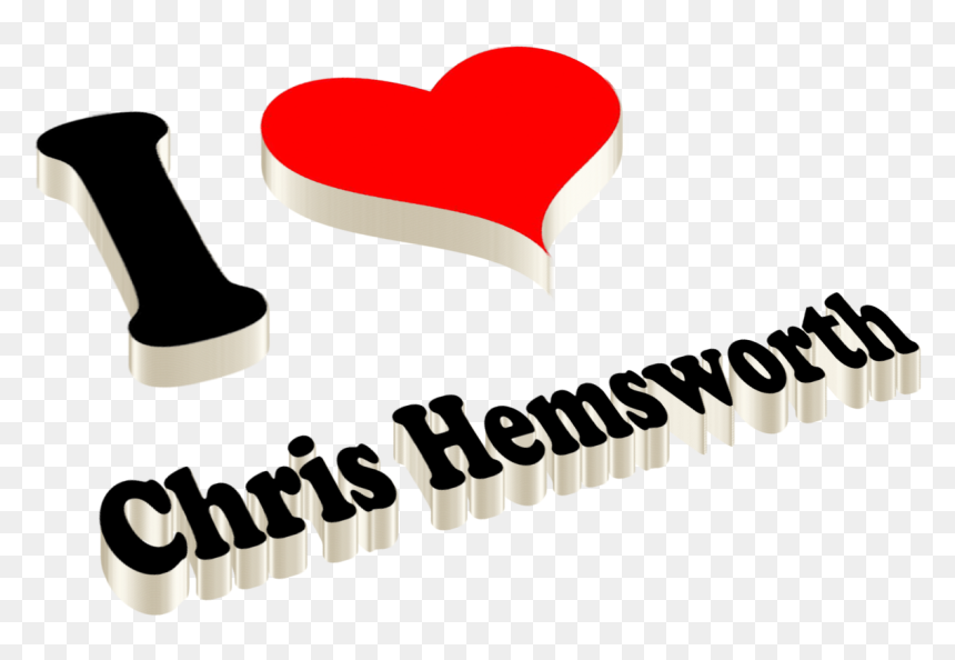 Chris Hemsworth Free Png Images - Love Stuttgart, Transparent Png - chris hemsworth png