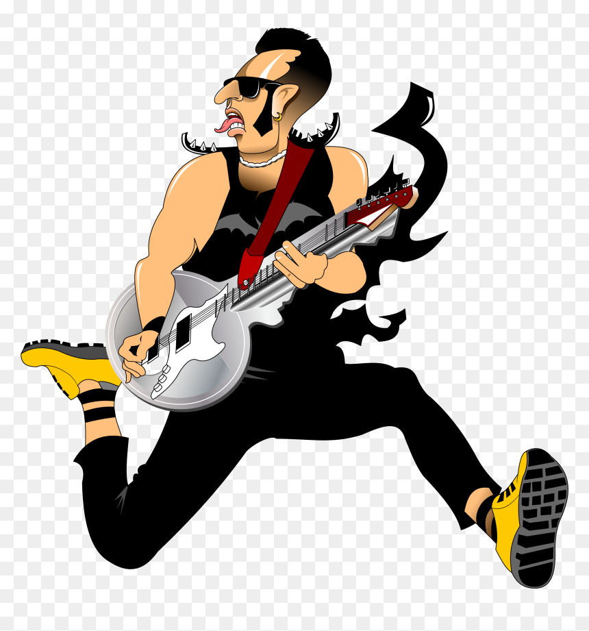 Lock & Roll Security - Rocker Png, Transparent Png - rocker png