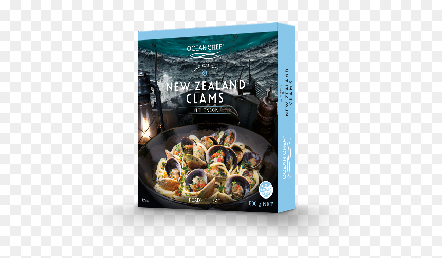 Ocean Chef Clams, HD Png Download - clams png