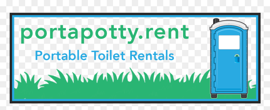 Graphic Design, HD Png Download - porta potty png